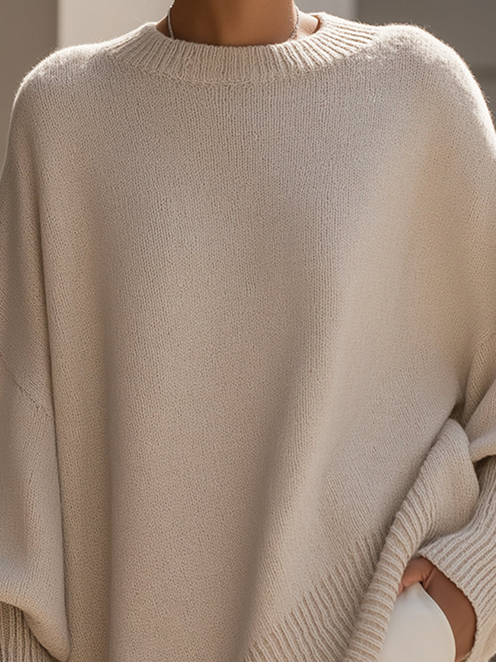 Claremont | Soft Knit Pullover