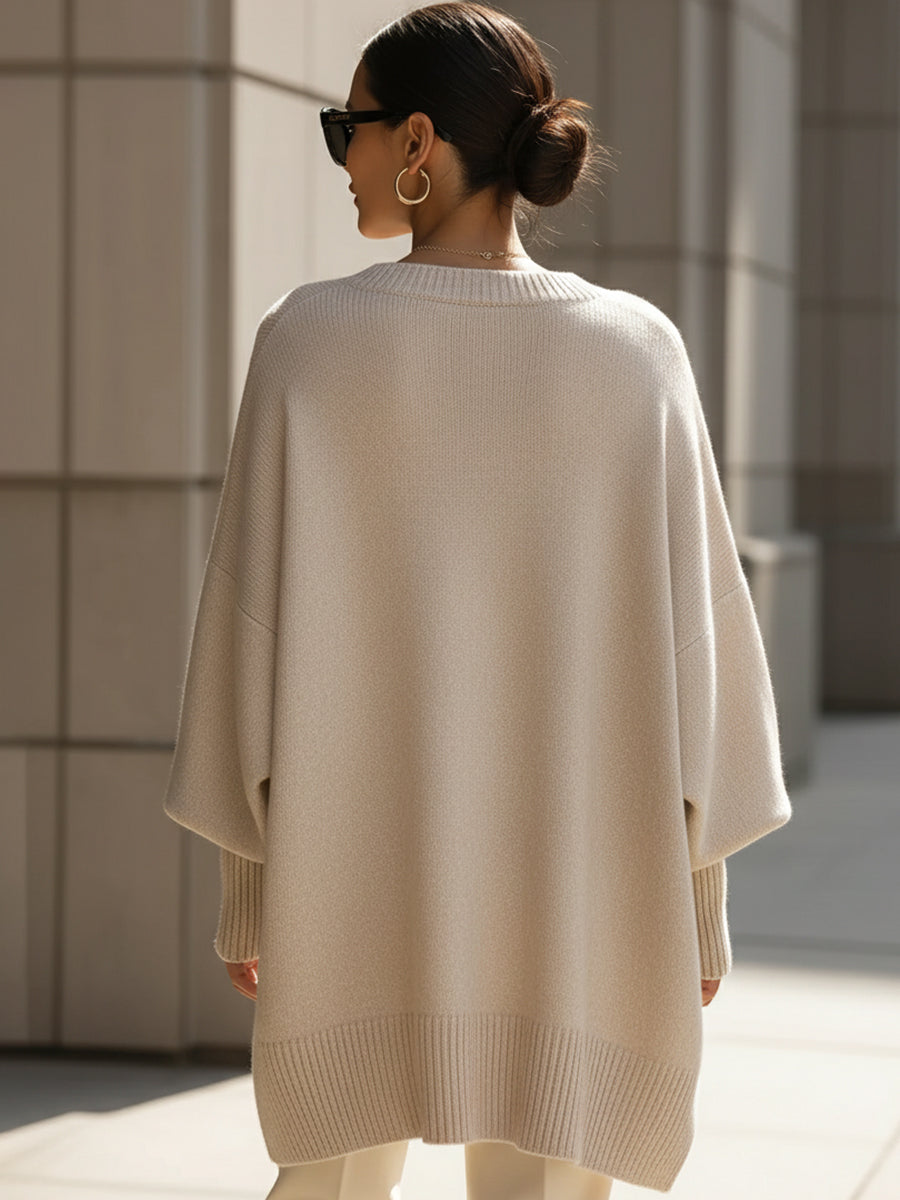 Claremont | Soft Knit Pullover