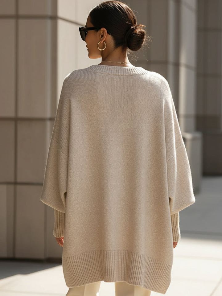Claremont | Soft Knit Pullover