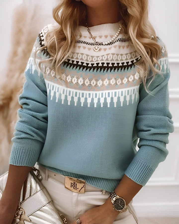 Olivia | Knitted Sweater