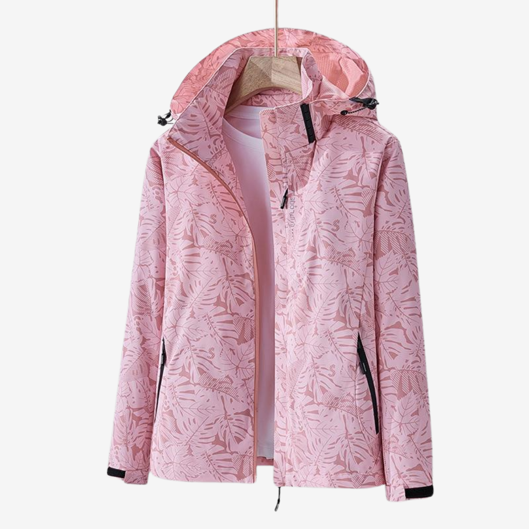 Aislinn – Waterproof Windbreaker Jacket