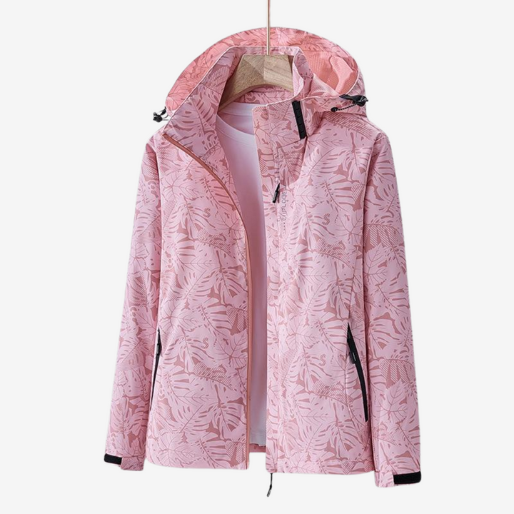 Aislinn – Waterproof Windbreaker Jacket