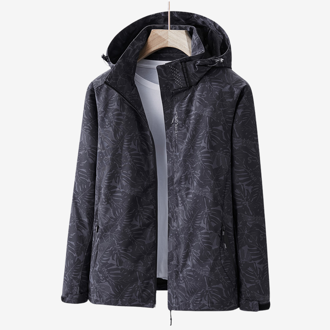 Aislinn – Waterproof Windbreaker Jacket