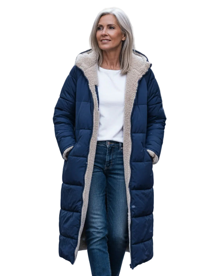 Gina - Warm Winter Coat