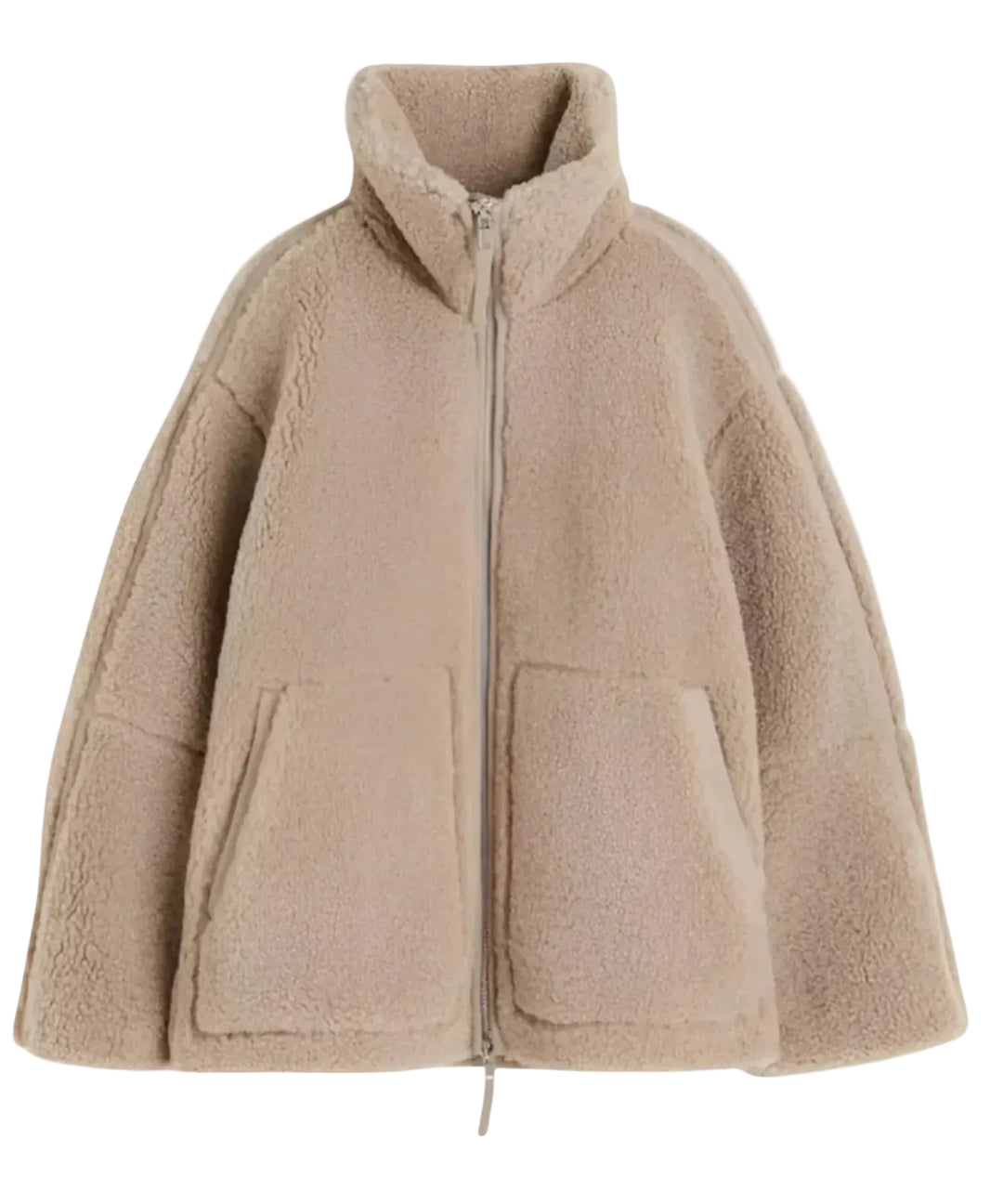 Anastasia | Soft, warm winter jacket