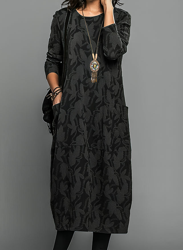 Anje | Elegant Winter Dress
