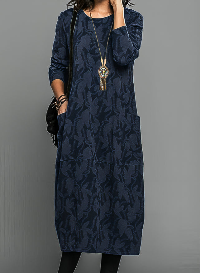 Anje | Elegant Winter Dress