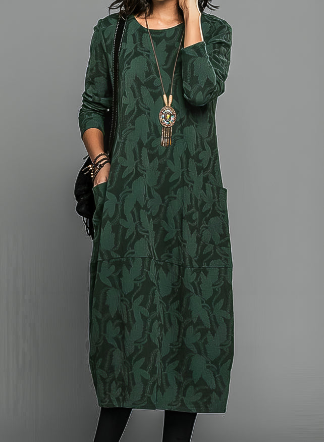 Anje | Elegant Winter Dress