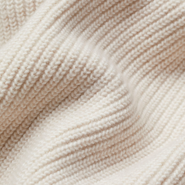THALIRA WOOL CARDIGAN