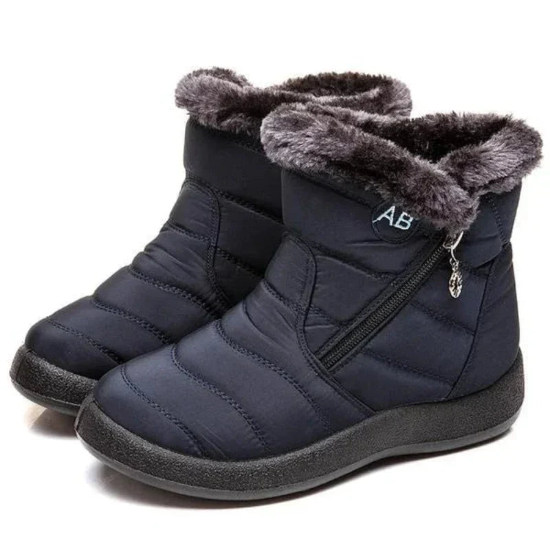 NovaWarm | High boots lined and waterproof