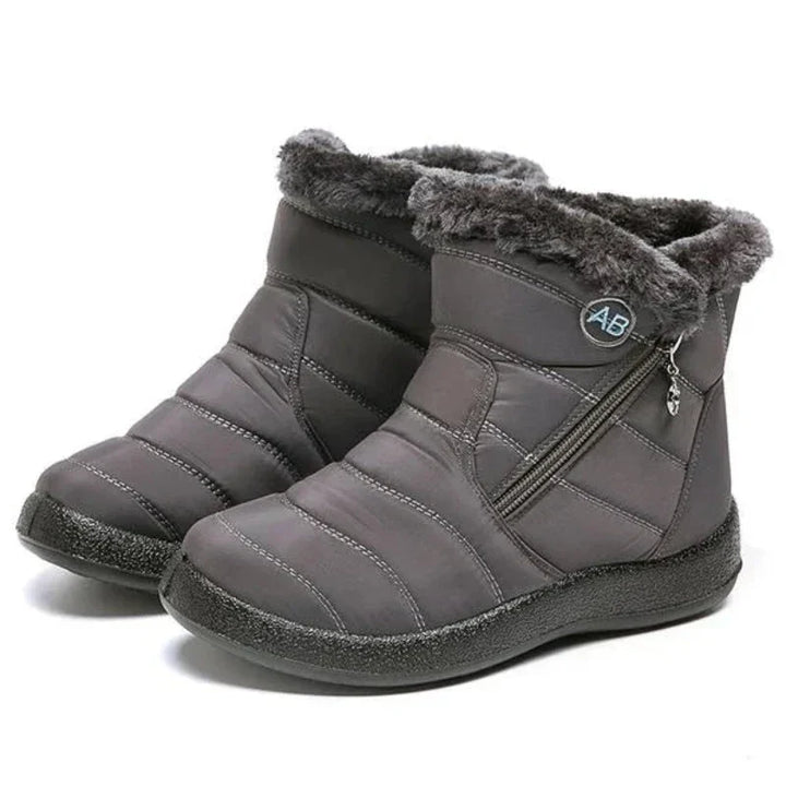 NovaWarm | High boots lined and waterproof