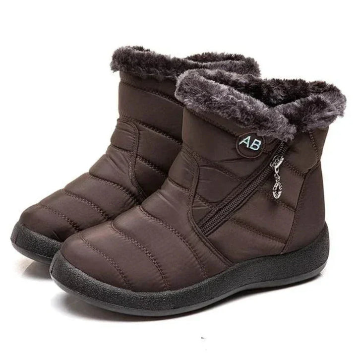 NovaWarm | High boots lined and waterproof