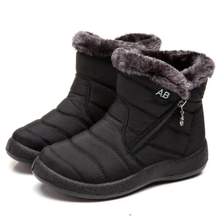 NovaWarm | High boots lined and waterproof
