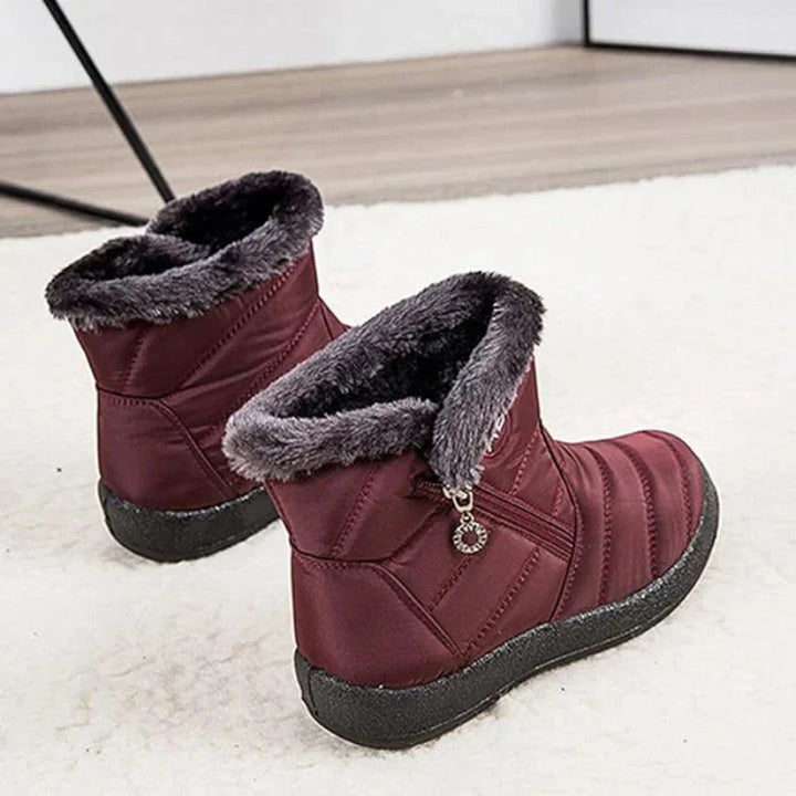 NovaWarm | High boots lined and waterproof