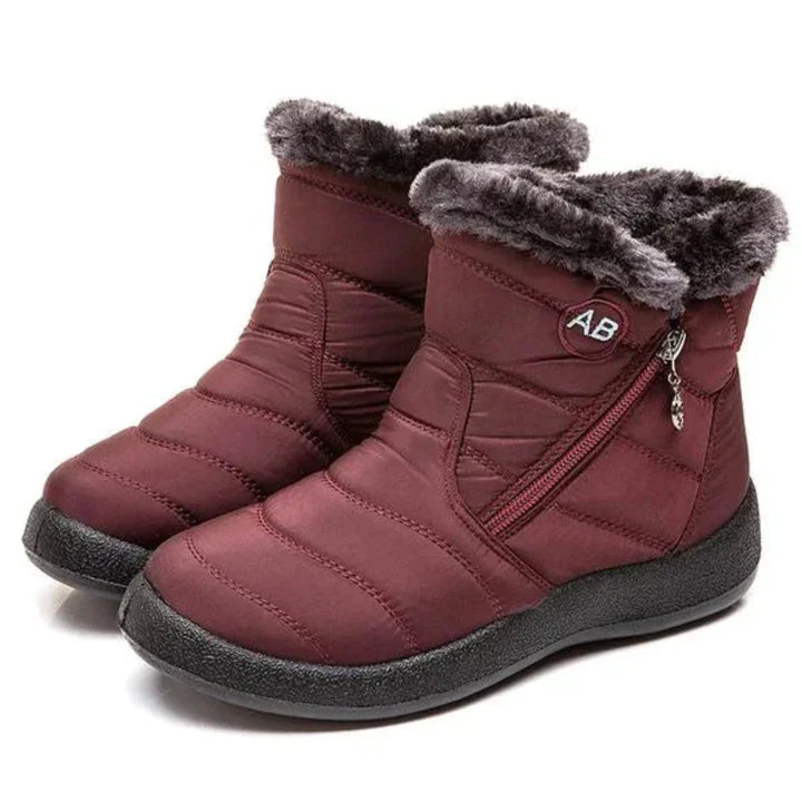 NovaWarm | High boots lined and waterproof