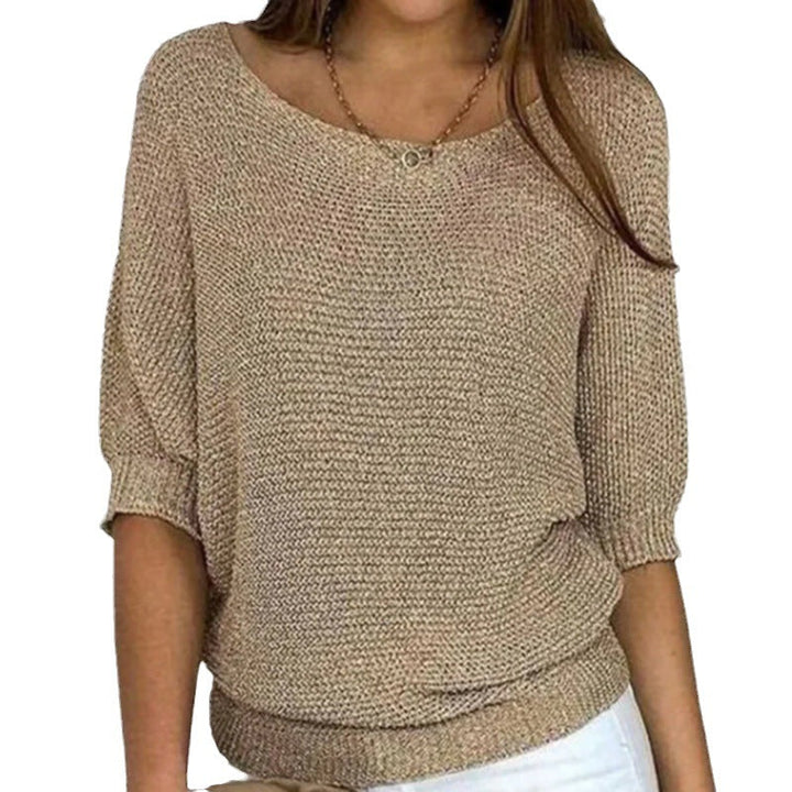 Linda - Chic Sweater