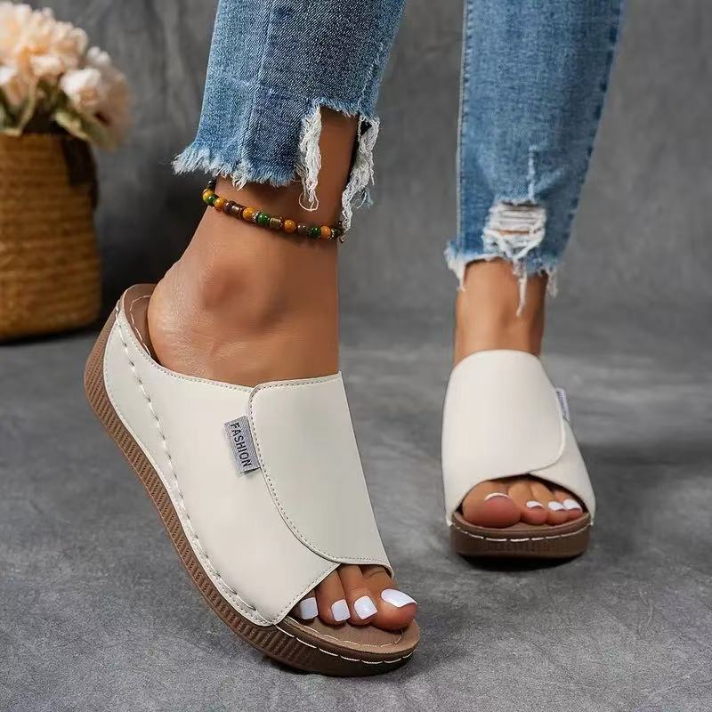 Cali™ | Comfortable Arch Support Sandals