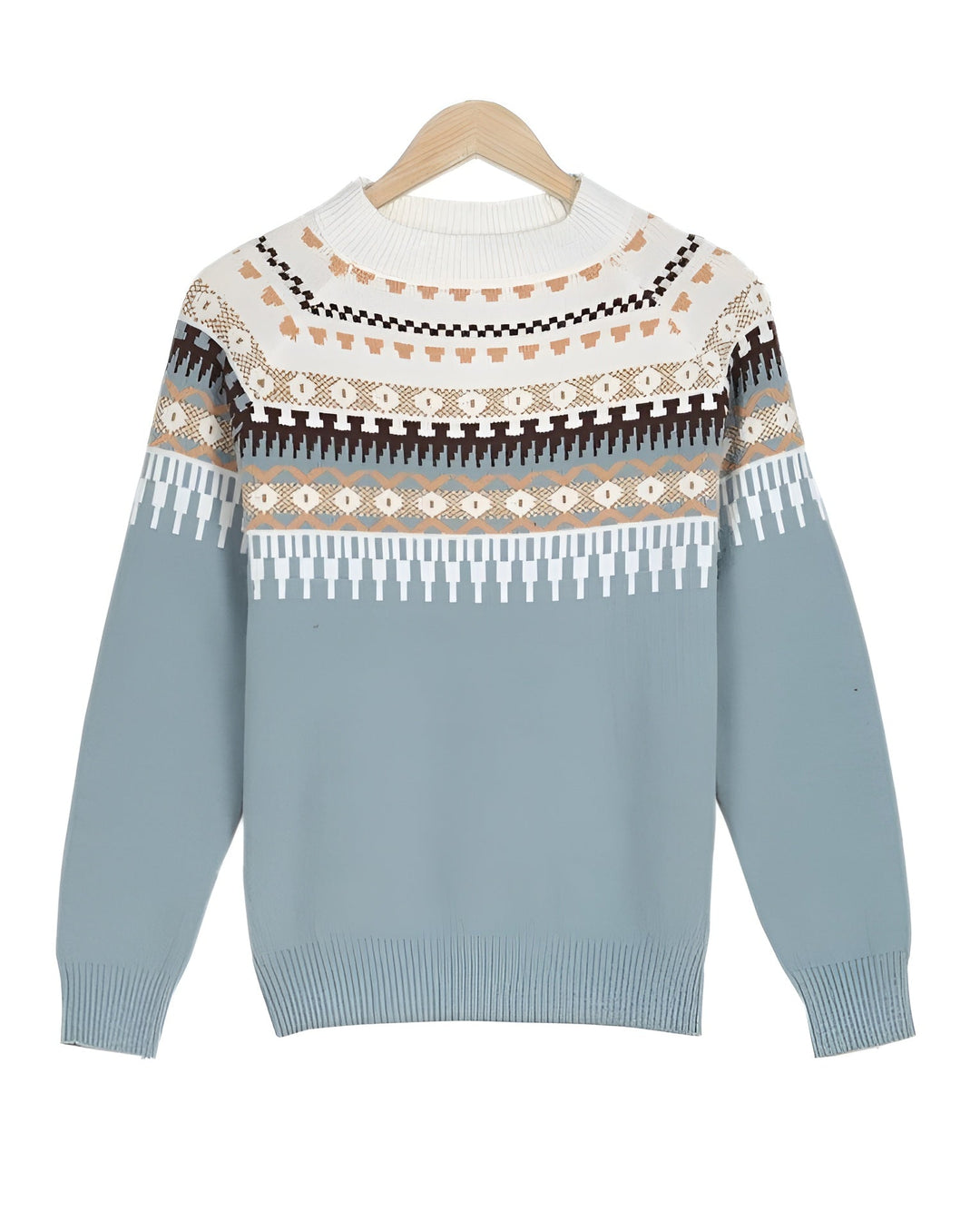 Olivia | Knitted Sweater
