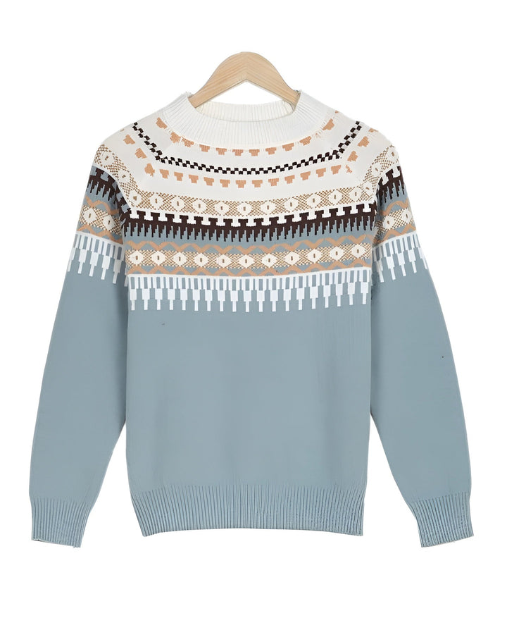 Olivia | Knitted Sweater