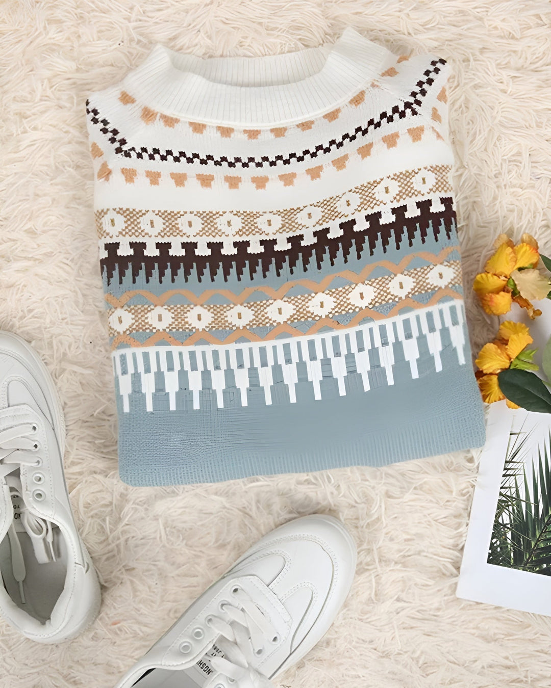 Olivia | Knitted Sweater