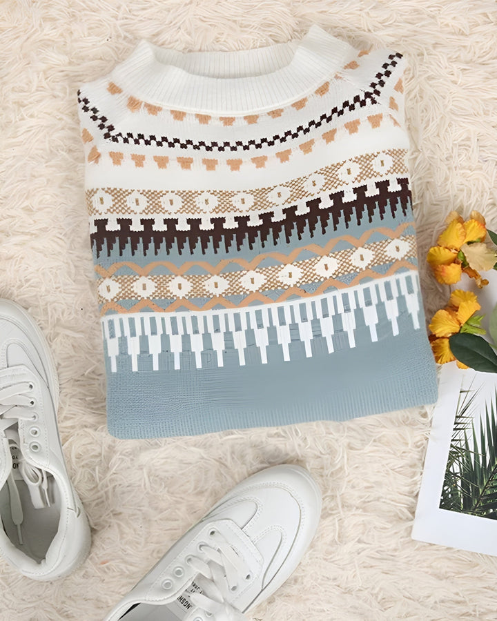 Olivia | Knitted Sweater