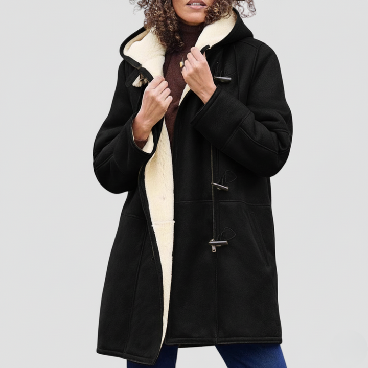 Claudia | Elegant Heritage Coat