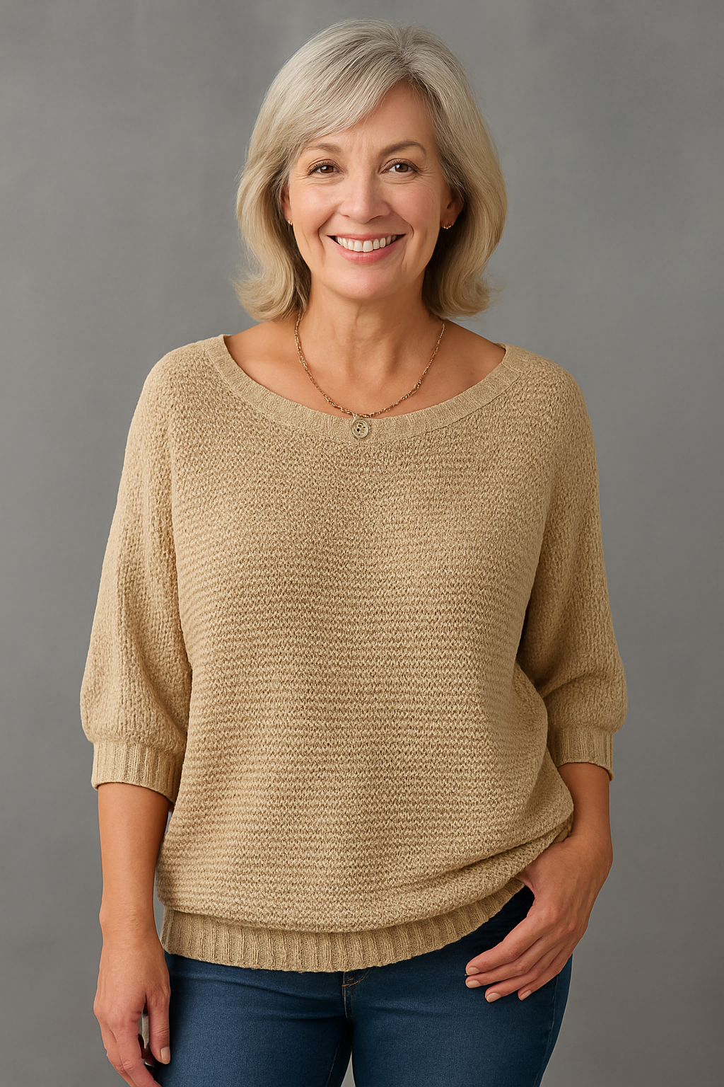 Linda - Chic Sweater