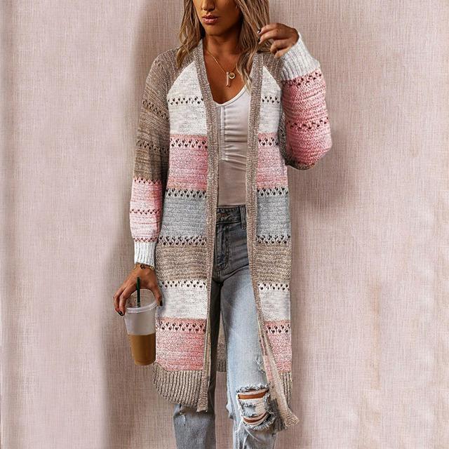 Elmira | Patchwork Cardigan