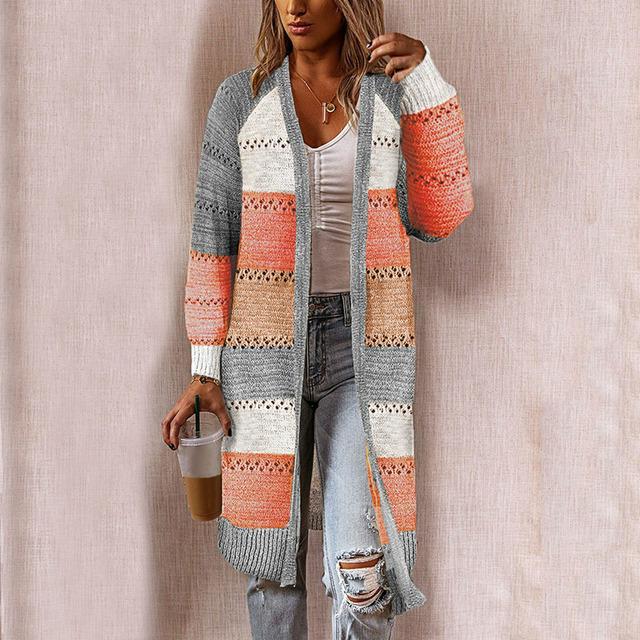 Elmira | Patchwork Cardigan
