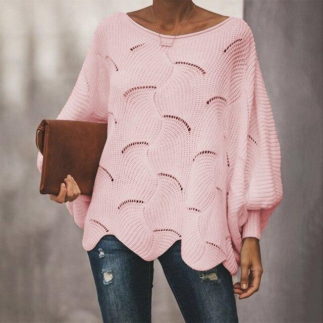 Elira | Soft Knit Sweater