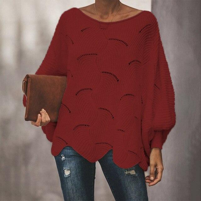Elira | Soft Knit Sweater