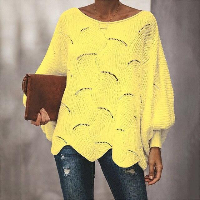 Elira | Soft Knit Sweater